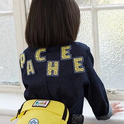 Alphabet Patches