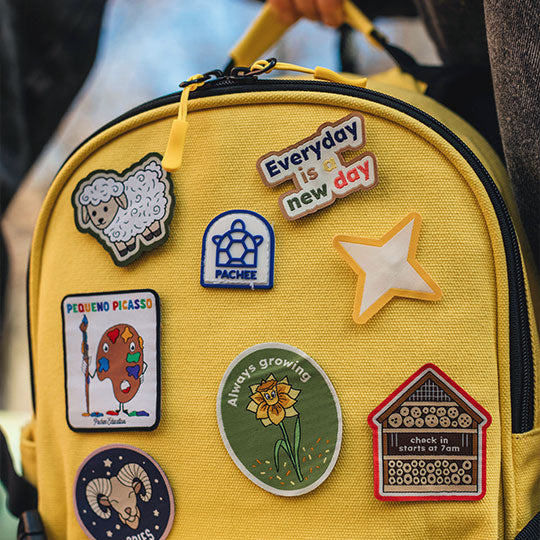 Everyday is a New Day Patch