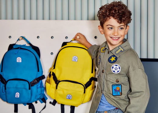 The Importance of Good Support in Children's Backpacks