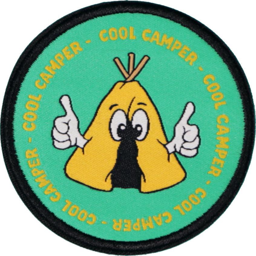 Explorers Patches