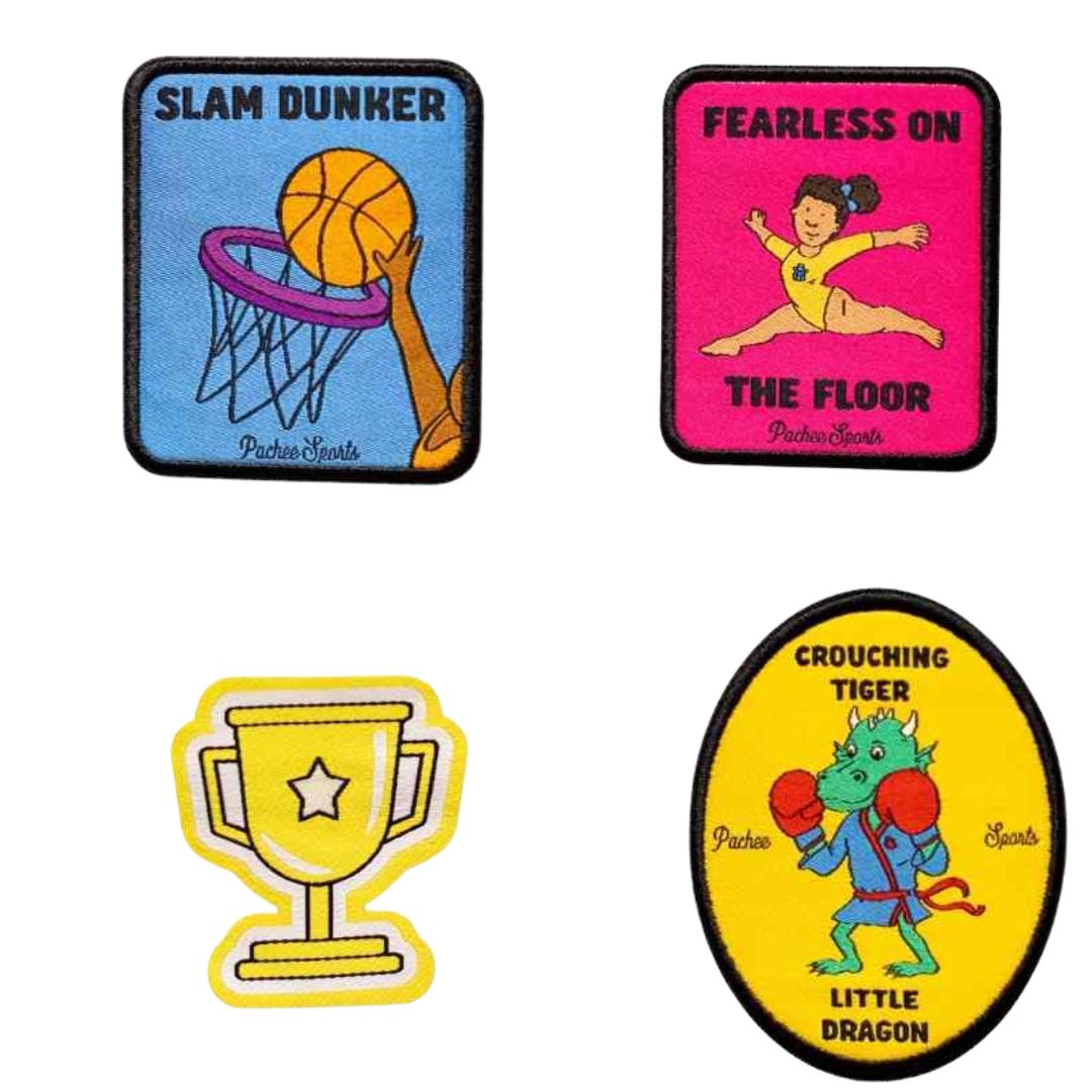 Sports Patches