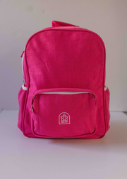 Junior backpack - Clean canvas collection