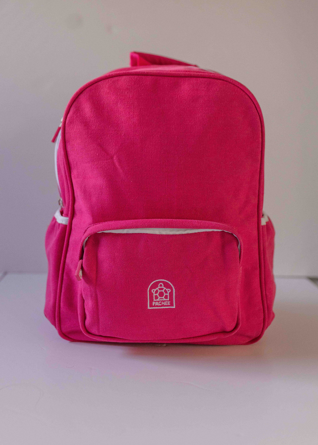 Junior backpack - Clean canvas collection