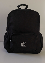 Medium backpack - Clean canvas collection