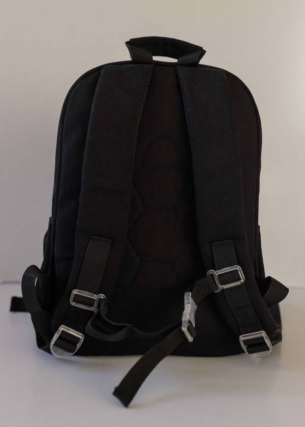 Medium backpack - Clean canvas collection