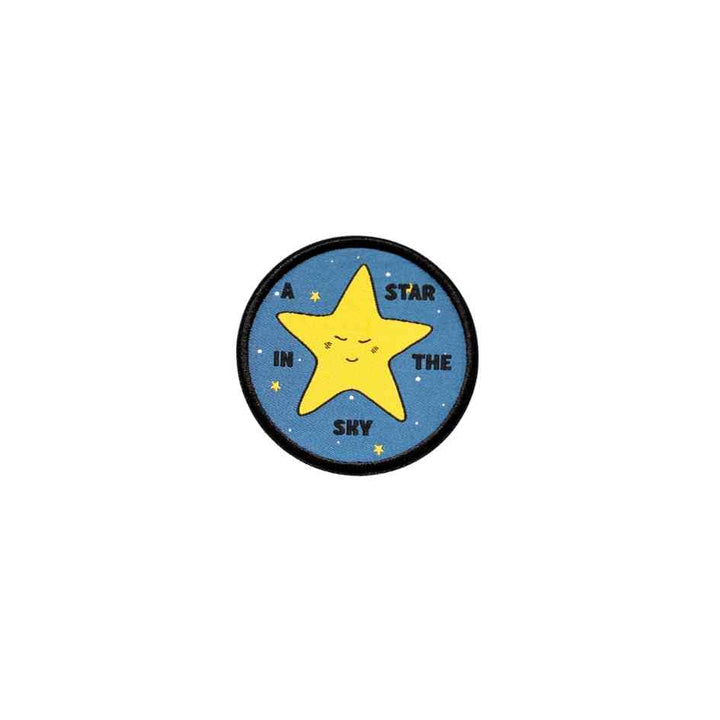 Star in The Sky Patch