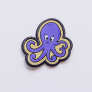 Octopus - recycled patch