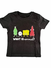 Ethical T-shirt- What is normal?