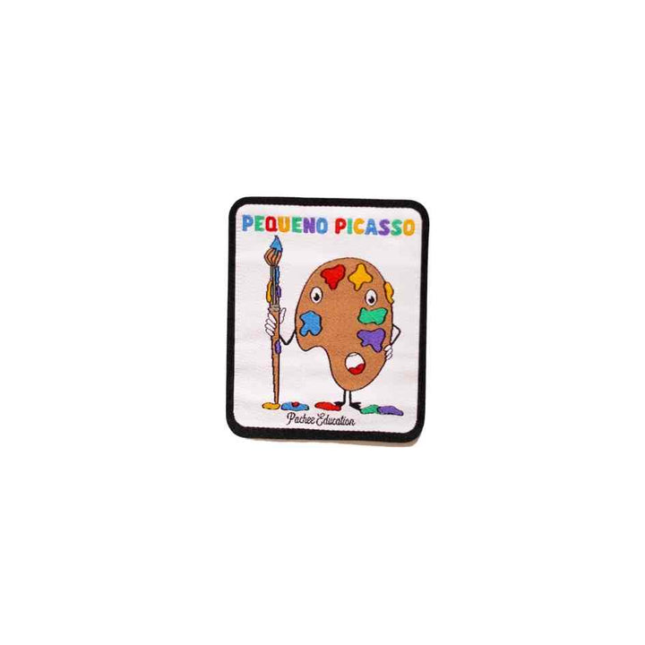 Pequeno Picasso Patch