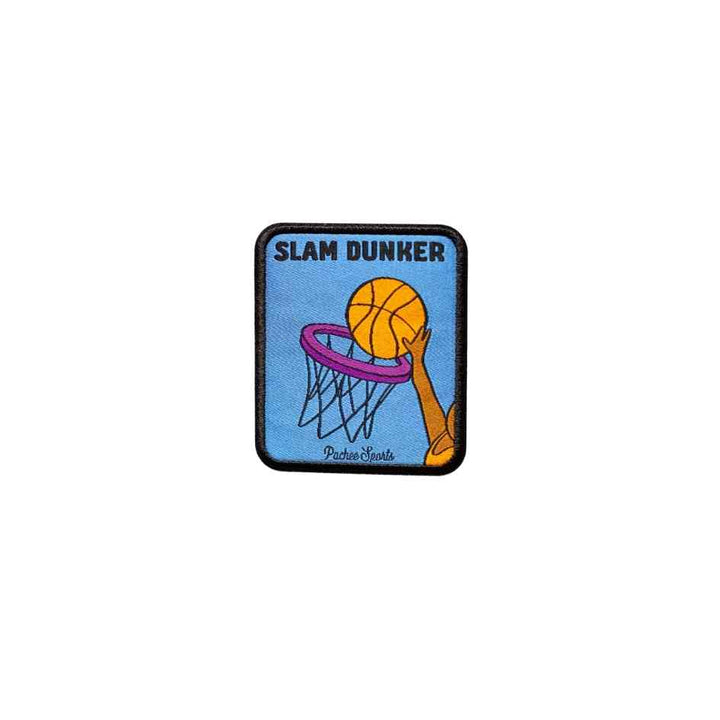 Patch Slam Dunker