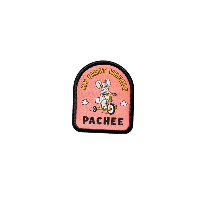 Mon premier patch de roues