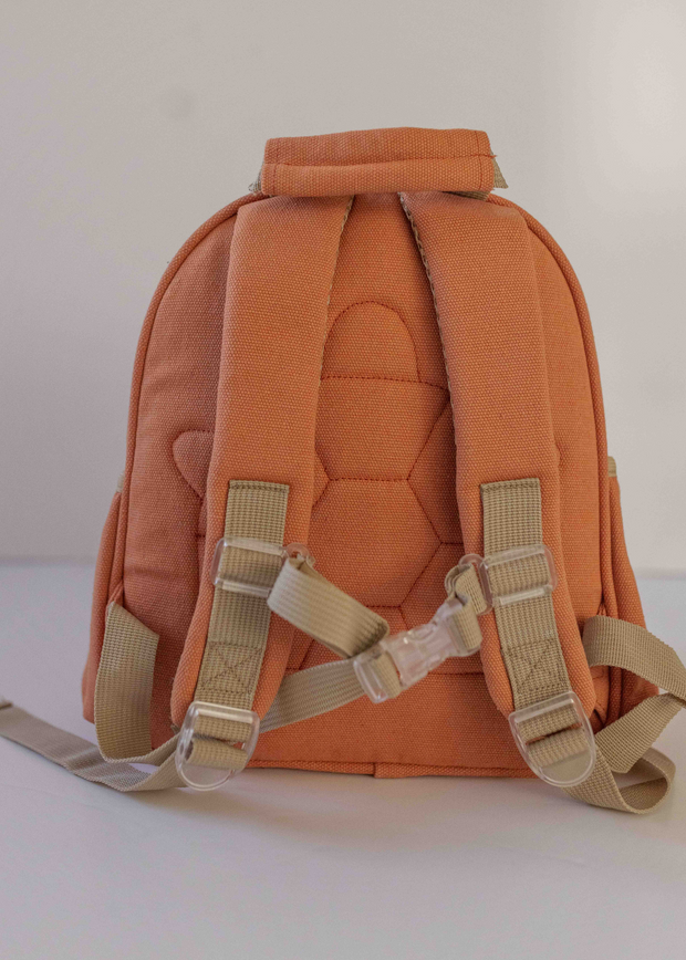 Mini Backpack - Clean canvas collection