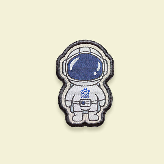 Astronaut Patch