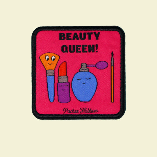 Beauty Queen Patch