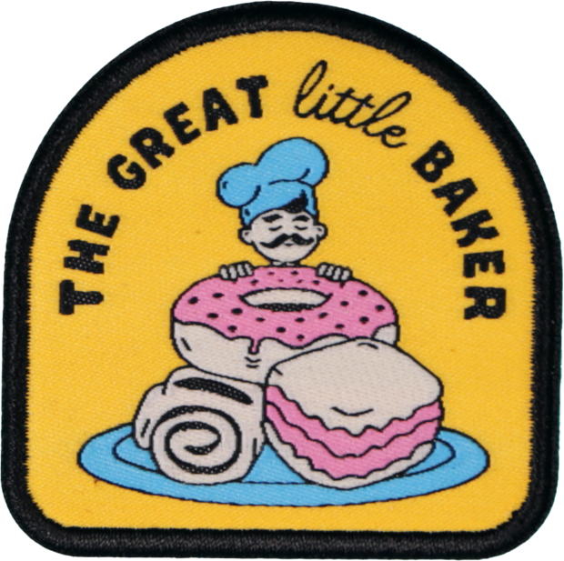 The Great Little Baker Patch