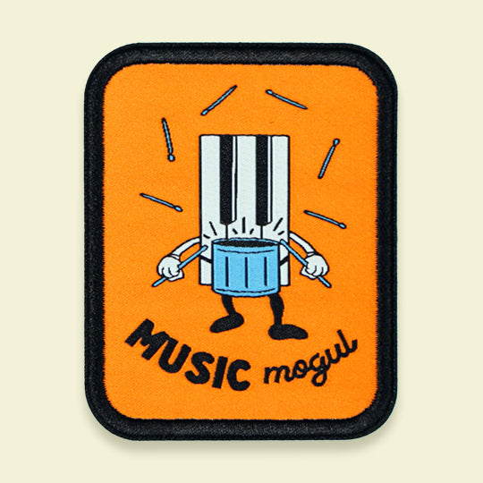 Music Mogul Patch