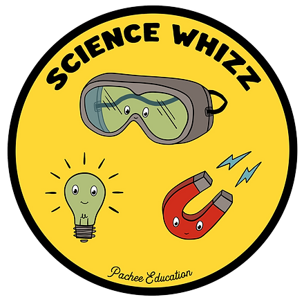 Science Whizz Patch