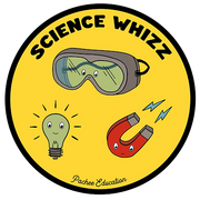 Science Whizz Patch