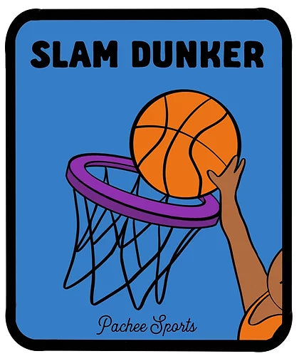 Patch Slam Dunker