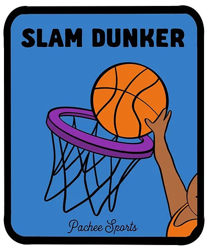 Slam Dunker Patch