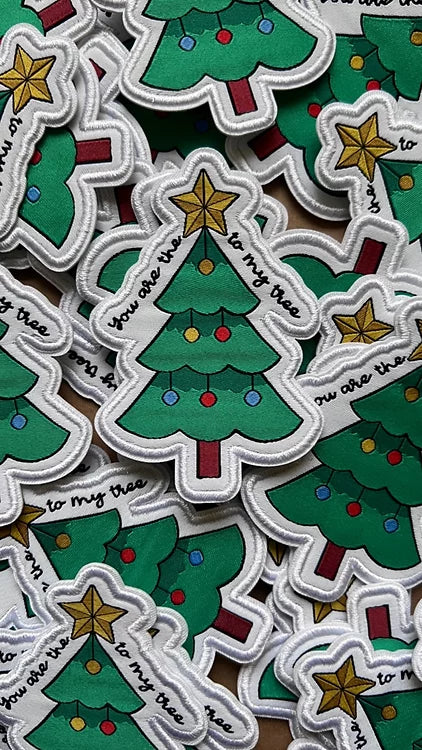 Christmas Tree Patch