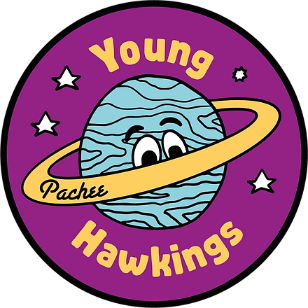 Young Hawkings Patch