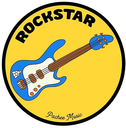 Rockstar Patch
