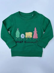What is normal? -Sweater