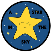 Star in The Sky Patch