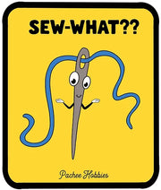 Sew - What Patch