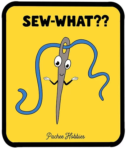 Sew - What Patch