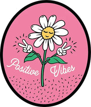 Positive Vibes Patch