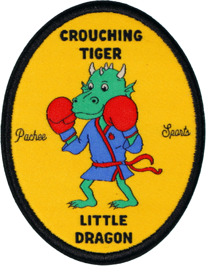 Crouching Tiger Patch