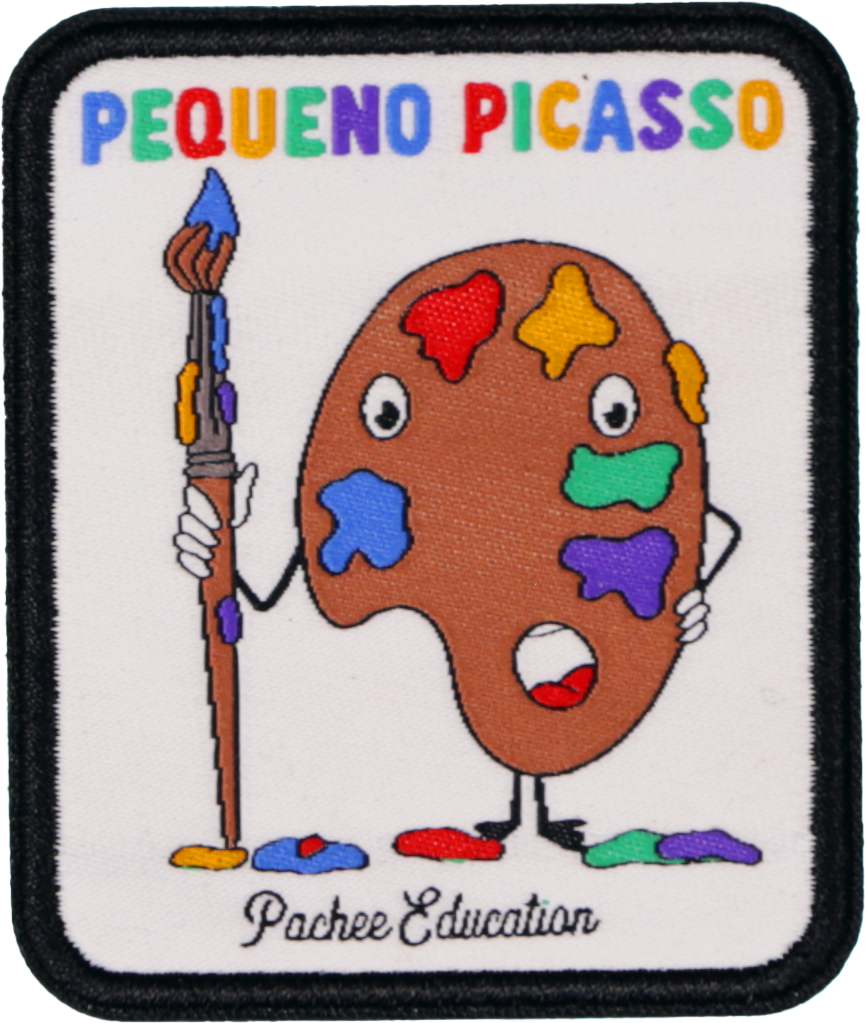 Parche Pequeño Picasso