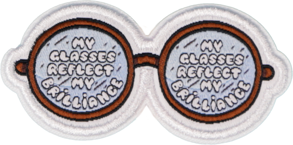 My Glasses Patch