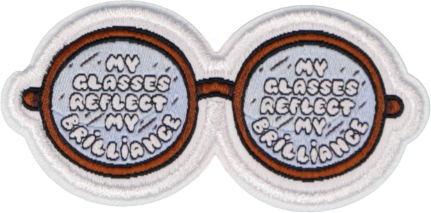 My Glasses Patch