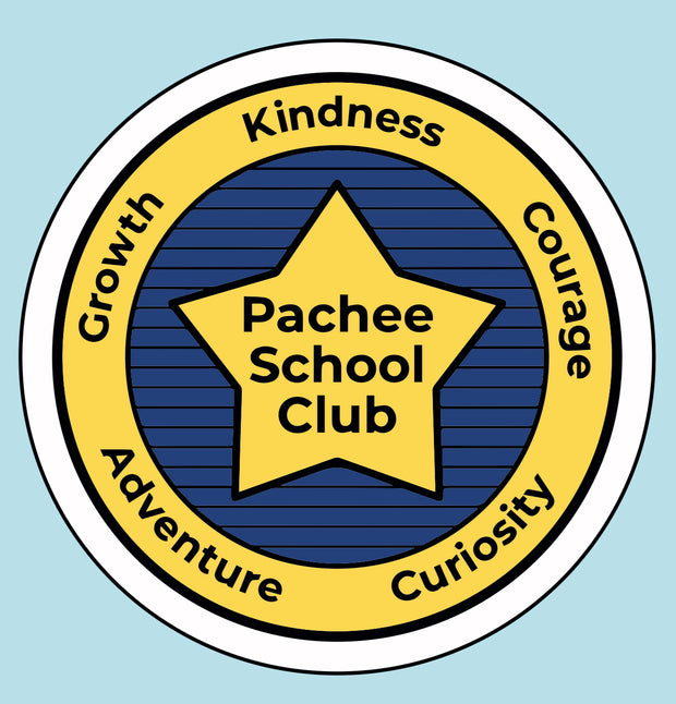 New back to school patch